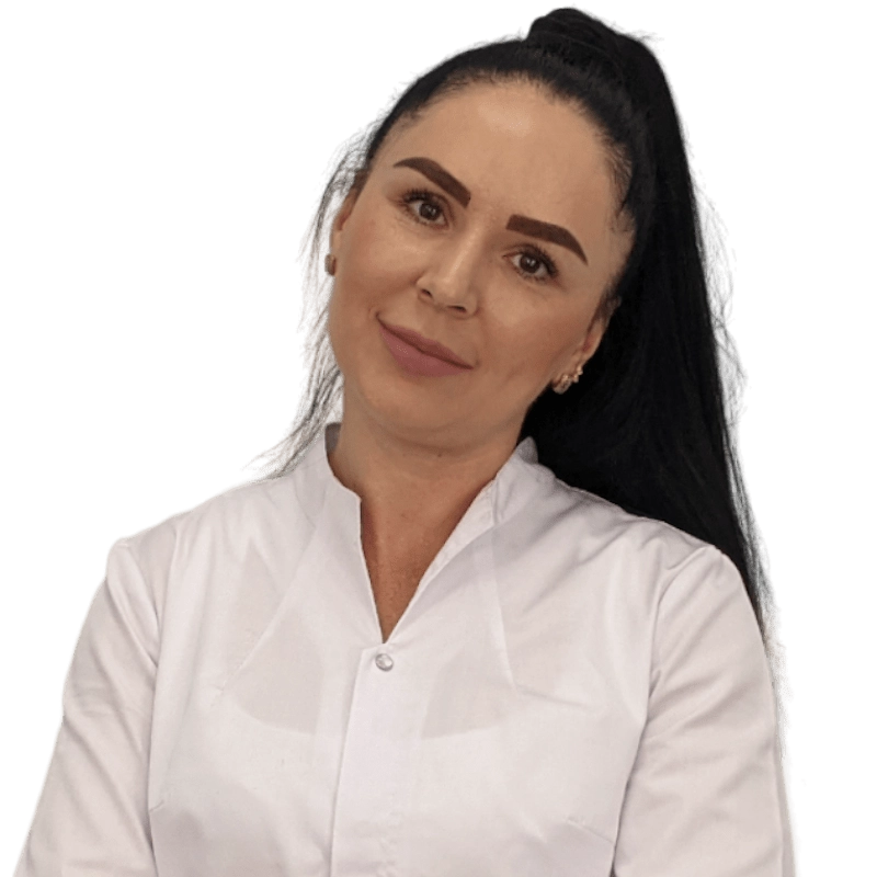 Анисимова Анастасия Николаевна - психолог, психотерапевт клиники Метод Довженко в Новом Уренгое