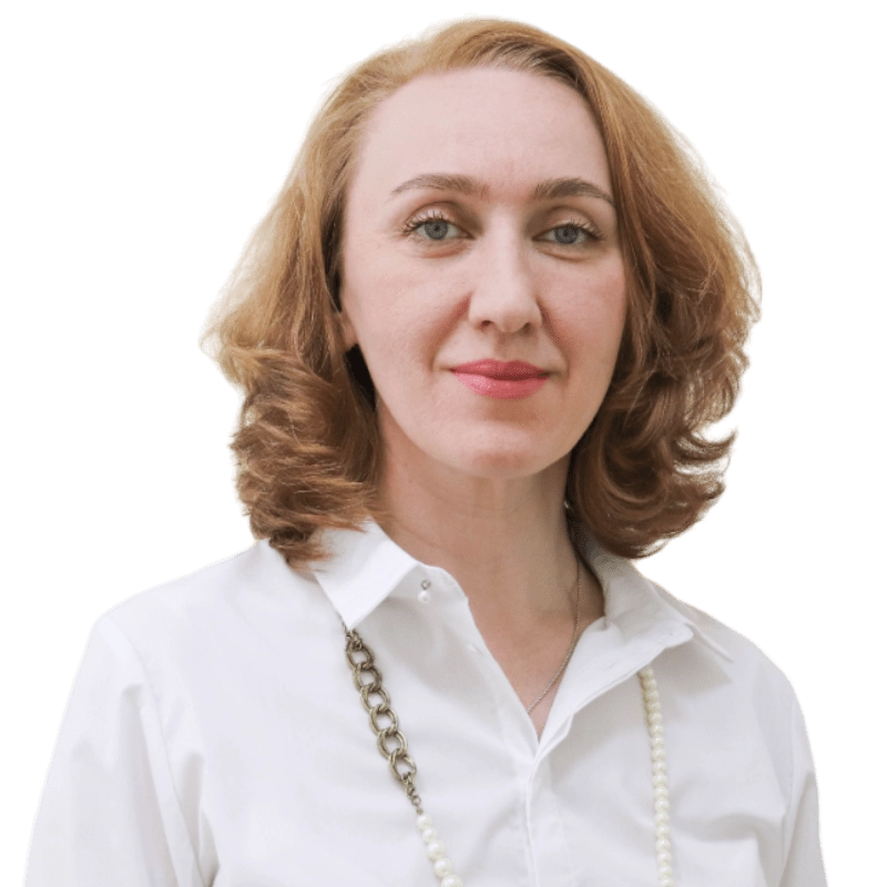 Ремезова Виктория Николаевна - врач УЗИ, хирург, флеболог клиники Метод Довженко в Новом Уренгое