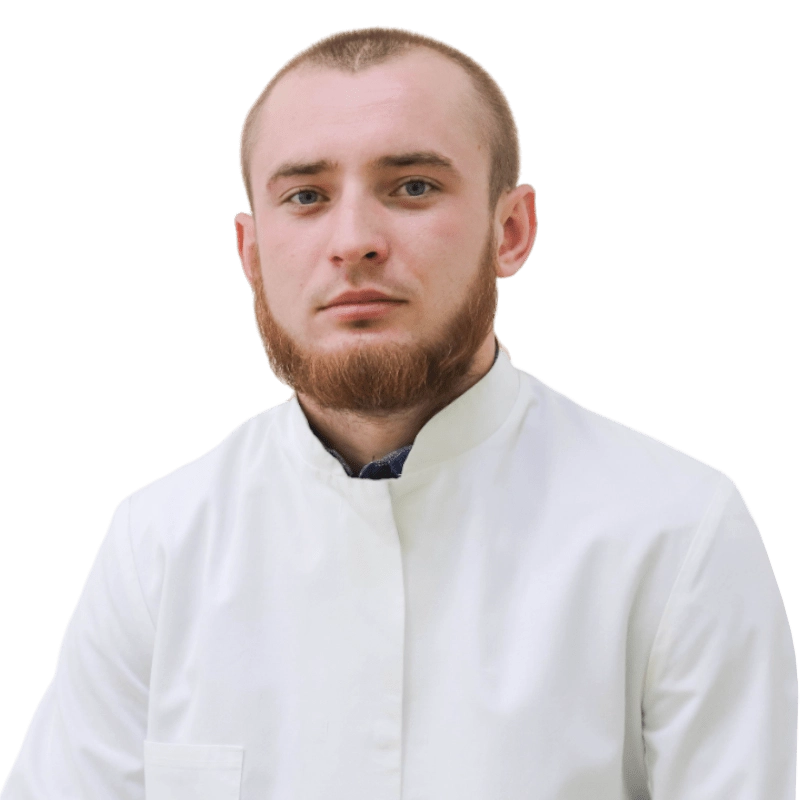 Шилов Максим Михайлович - психиатр-нарколог клиники Метод Довженко в Новом Уренгое