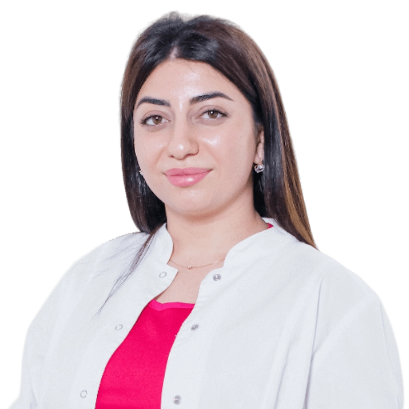 Зимина Анжела Владимировна - медицинская сестра клиники Метод Довженко в Новом Уренгое